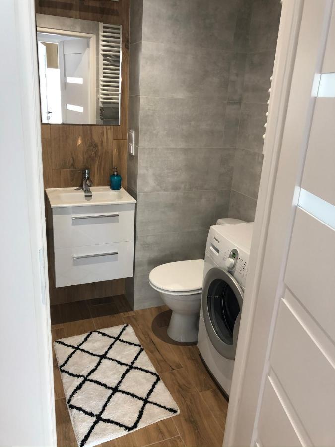 Lumi Apartment Sopot Dış mekan fotoğraf
