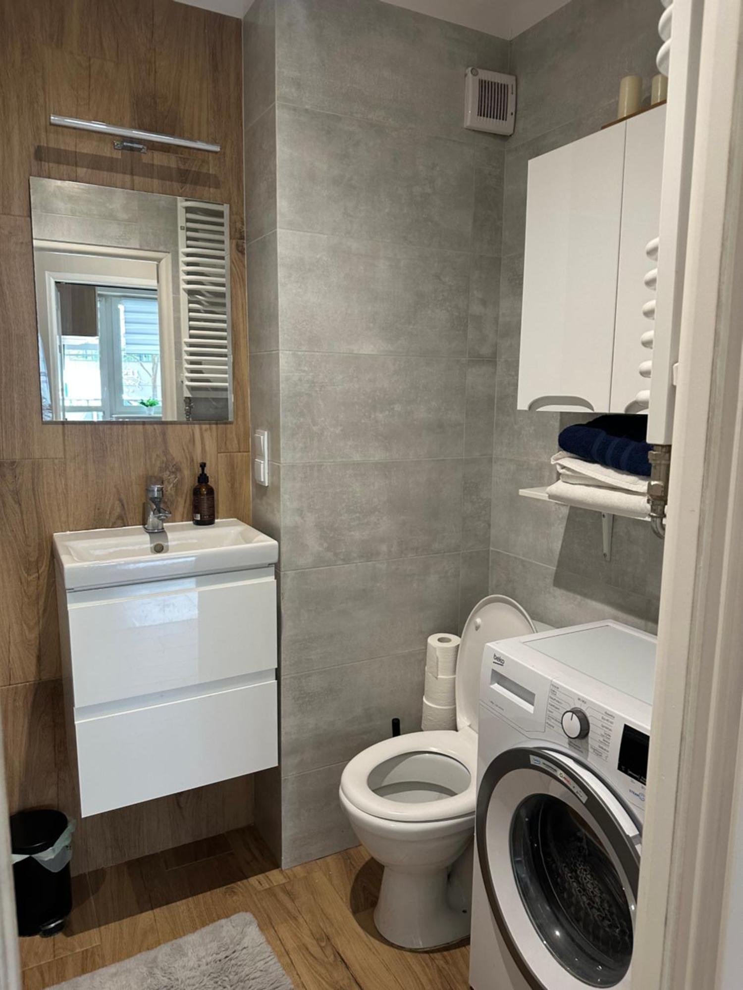 Lumi Apartment Sopot Dış mekan fotoğraf